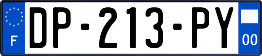 DP-213-PY