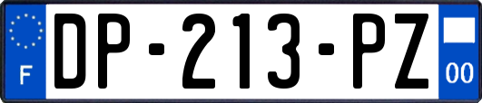 DP-213-PZ