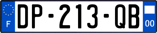 DP-213-QB