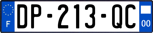 DP-213-QC