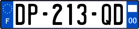 DP-213-QD