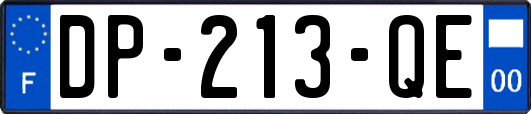 DP-213-QE
