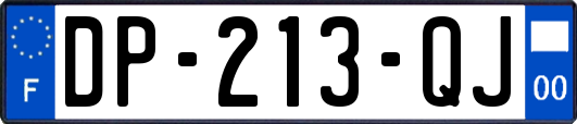 DP-213-QJ