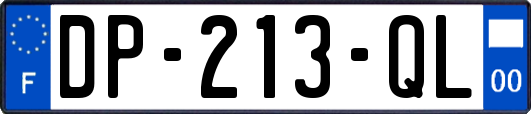 DP-213-QL