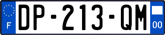 DP-213-QM