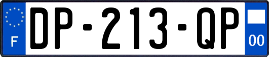 DP-213-QP