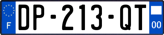 DP-213-QT
