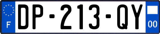 DP-213-QY