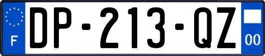 DP-213-QZ