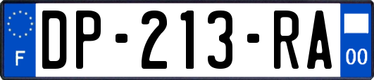 DP-213-RA
