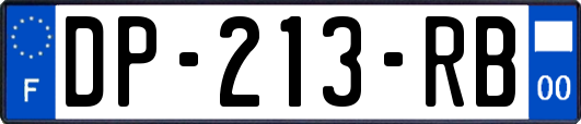 DP-213-RB