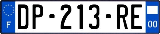 DP-213-RE