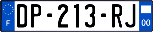 DP-213-RJ