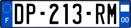 DP-213-RM