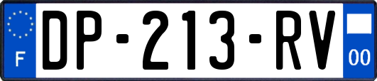 DP-213-RV