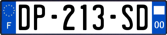 DP-213-SD