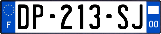 DP-213-SJ