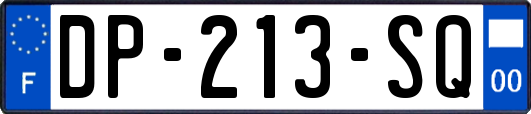 DP-213-SQ
