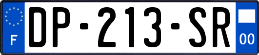 DP-213-SR