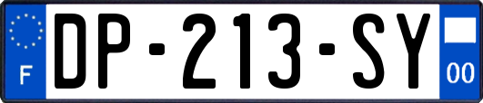 DP-213-SY