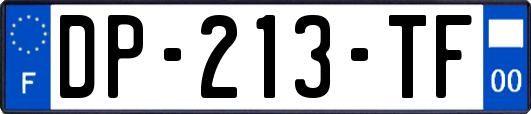 DP-213-TF