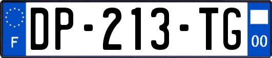 DP-213-TG