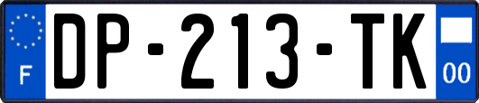 DP-213-TK