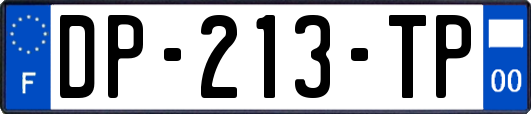 DP-213-TP