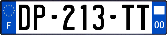 DP-213-TT