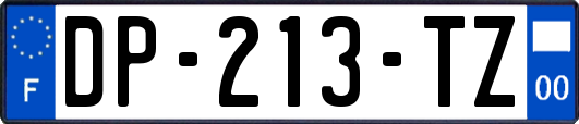 DP-213-TZ