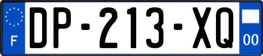 DP-213-XQ