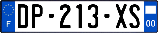 DP-213-XS