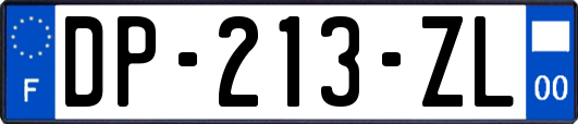 DP-213-ZL