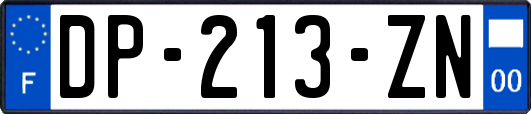 DP-213-ZN