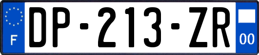 DP-213-ZR