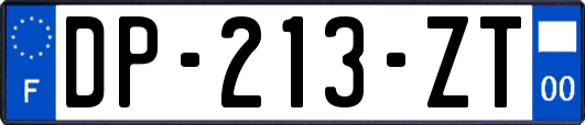 DP-213-ZT