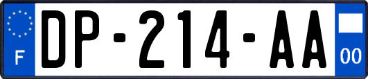 DP-214-AA