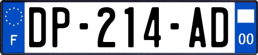 DP-214-AD