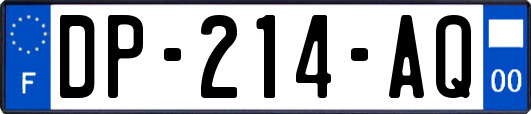 DP-214-AQ