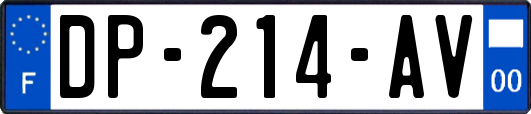 DP-214-AV