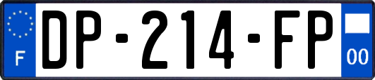 DP-214-FP