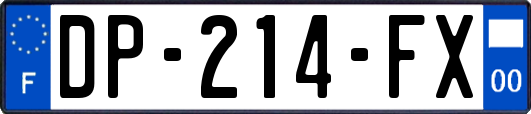 DP-214-FX