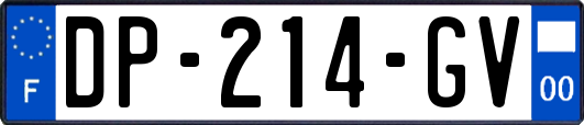 DP-214-GV