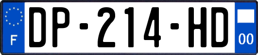 DP-214-HD