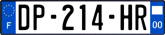 DP-214-HR