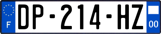 DP-214-HZ