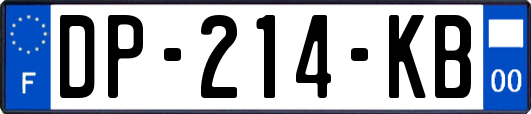 DP-214-KB