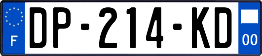 DP-214-KD