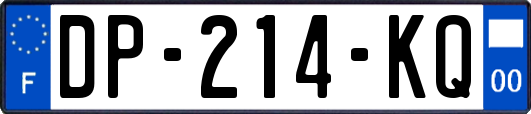 DP-214-KQ