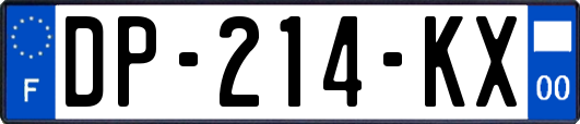 DP-214-KX